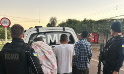 Em uma única abordagem, Guarda Municipal prende 3 foragidos da Justiça