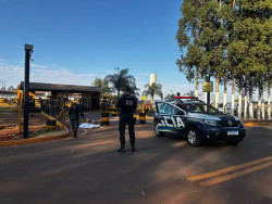 Interno é executado com 6 tiros enquanto saía da Gameleira para trabalhar