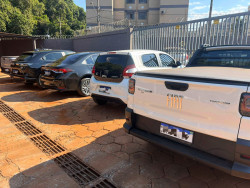 Operação contra o tráfico de drogas bloqueia bens e cumpre mandados em 4 cidades de MS