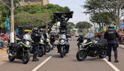 Ronda Ostensiva Motorizada garante resposta rápida no combate ao crime