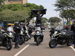 Ronda Ostensiva Motorizada garante resposta rápida no combate ao crime
