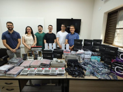 Central do Cidadão em Dourados recebe com novos computadores e celulares