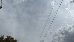 Inmet emite aviso de tempestade para Dourados e região sul de MS