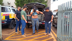 Quando era menor, motoentregador preso por estupro divulgou fotos íntimas da ex-namorada