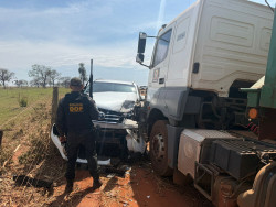 Dois são presos pelo DOF com duas toneladas de maconha em SW4 e Gol