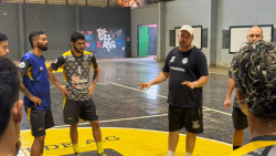 Juventude AG enfrenta Alfe Corumbá neste sábado pelo Estadual de Futsal