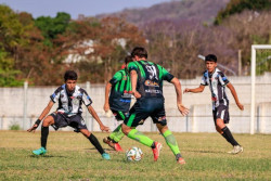 Náutico vence Corumbaense e fica a um empate do título no Estadual Sub-15