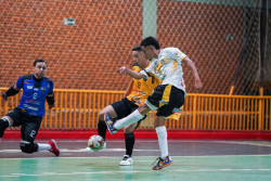 Juventude AG vence Alfe Corumbá e avança para quartas de final do Estadual