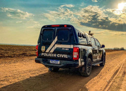 Homem é preso por estuprar filhas e enteadas; mulher é acusada de acobertar abusos