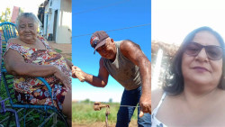 Colisão entre carro e caminhonete mata 3 pessoas da mesma família em MS