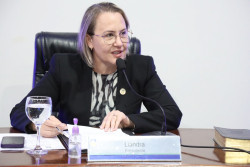 Liandra quer atendimento do “Programa Liberte” para idosos e pessoas com deficiência