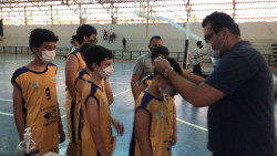 Dourados terá representantes na etapa nacional dos jogos escolares