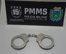 Polícia Militar prende condenado a 38 anos de prisão por estupro