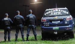 Acusado de homicídio qualificado é preso na fronteira de MS