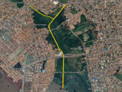 MP acompanha licenciamento de vias urbanas e determina medidas para evitar impactos ambientais