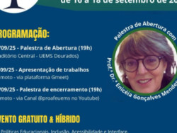 Uems promove 1º Seminário de Educação Inclusiva a partir de hoje