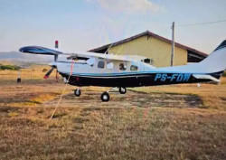 Médico morre em queda de avião no Pantanal sul-mato-grossense