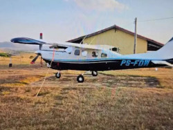 Médico morre em queda de avião no Pantanal sul-mato-grossense