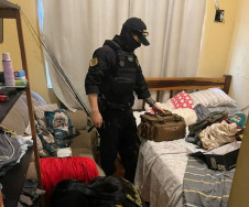 Operação da Polícia Federal desarticula esquema de contrabando usando rifas