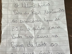 "Vamos arrancar sua cabeça": Açougueiro recebe meaça por vender carnes "mais em conta"