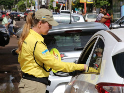 Prefeitura abre a Semana Nacional do Trânsito nesta quinta-feira