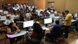 Mutirão do CadÚnico já soma 500 atendimentos e segue até sexta em Dourados