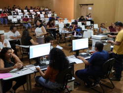 Mutirão do CadÚnico já soma 500 atendimentos e segue até sexta em Dourados