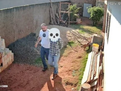 Polícia Civil prende homem por descumprimento de medida protetiva