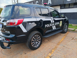 Bandido perigoso com extensa ficha criminal é preso escondido na zona rural