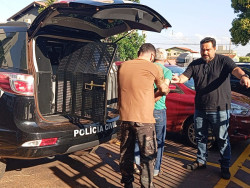 Homem condenado a 21 anos por estuprar os netos é preso em Dourados