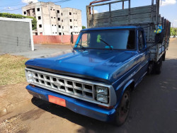 Caminhão furtado em Fátima do Sul estava sendo usado para fazer frete em Dourados