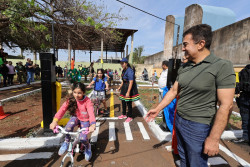 Semana Nacional é aberta pela prefeitura com foco na educação de crianças