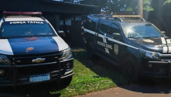 Autores de série de assaltos são presos em ação conjunta da polícia na fronteira