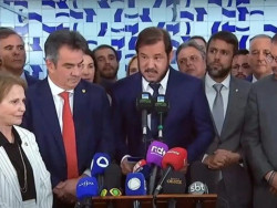 União Brasil determina exoneração de filiados em cargos federais