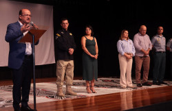 MS abre Semana Nacional do Trânsito com arte, educação e compromisso com a vida