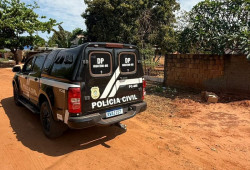 Polícia prende indivíduo acusado de estuprar enteada por 2 anos em MS