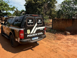 Polícia prende indivíduo acusado de estuprar enteada por 2 anos em MS