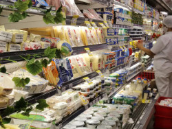 Exportações de alimentos caem em agosto por causa de tarifaço dos EUA