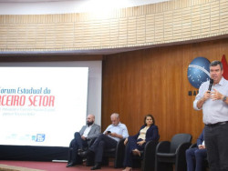 Governo discute uso da inteligência artificial para ampliar as ações de assistência social