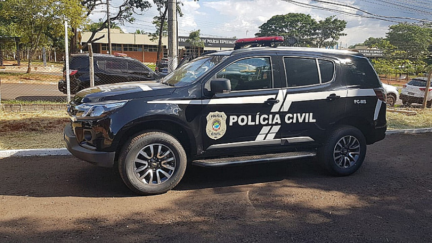 Polícia Civil investiga o caso (Imagem: Reprodução)