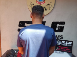 Homem que assassinou ex-presidiário se apresenta à polícia em Dourados