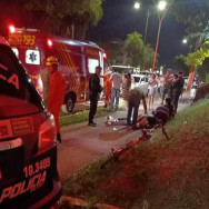 Dois homens são executados em Ponta Porã e Pedro Juan Caballero; autores seguem foragidos