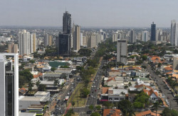 Frente fria muda o tempo em Mato Grosso do Sul a partir de domingo