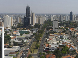 Frente fria muda o tempo em Mato Grosso do Sul a partir de domingo