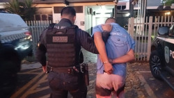 Briga em distribuidora termina em tiros e prisão em Dourados