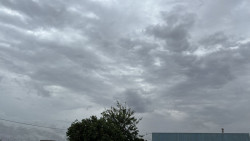 Dourados segue em alerta para tempestade e queda na temperatura, diz Inmet