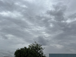 Dourados segue em alerta para tempestade e queda na temperatura, diz Inmet