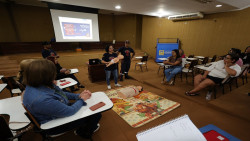 Educadores da Reme de Dourados recebem capacitação para primeiros socorros