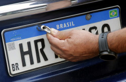 Novo sistema que gerencia e fiscaliza emplacamento veicular entra em operação em MS