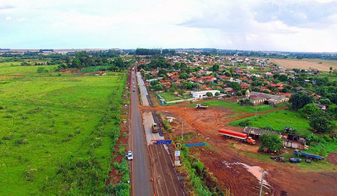 Estado assinou contrato para obra de R$ 7,1 milhões na rodovia MS-157 (Imagem: Assessoria)
